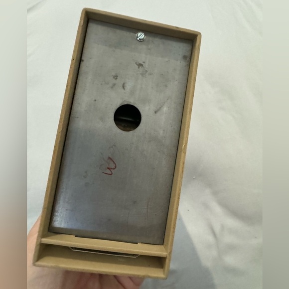 Vintage IDL Deluxe Modern Postal Scale Made in USA Unique Collectible Industrial - Picture 10 of 15